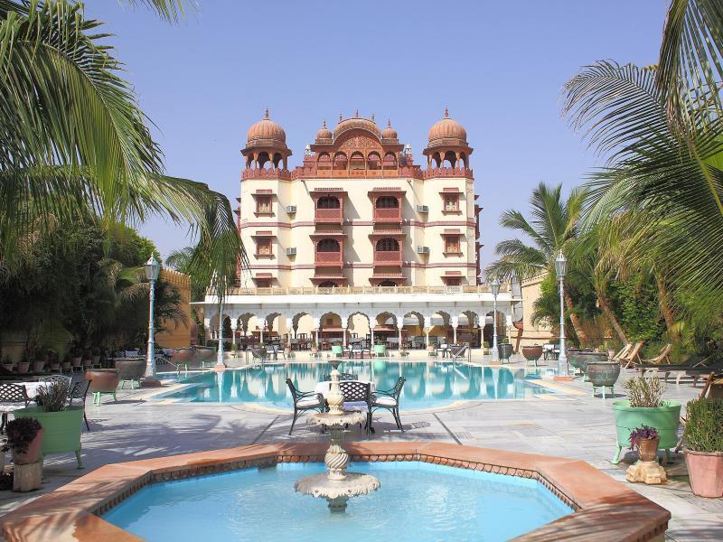 Jagat Palace Pushkar Exterior foto