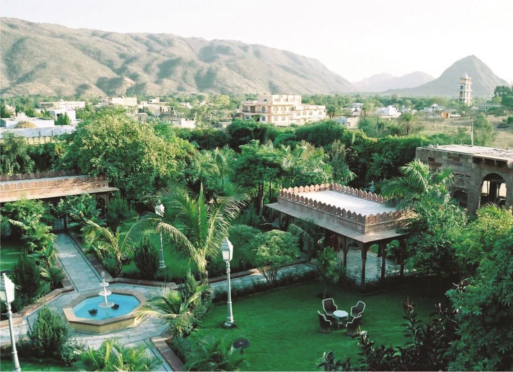 Jagat Palace Pushkar Exterior foto