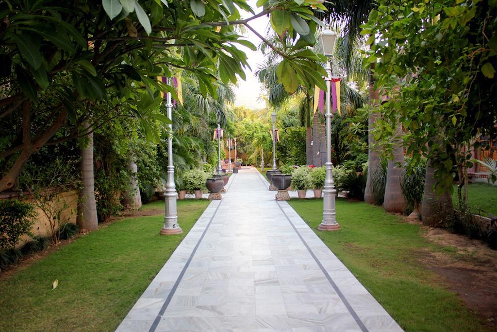 Jagat Palace Pushkar Exterior foto